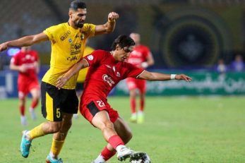 تراکتور پوستر دیدار این تیم مقابل سپاهان را منتشر کرد