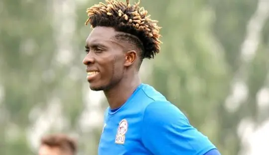 کوجو ؛ حضور کوجو بازیکن مصدوم استقلال در تمرین