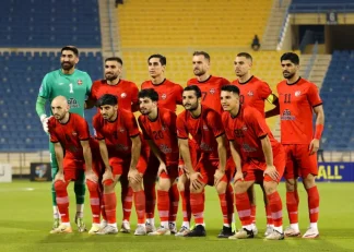 تراکتور از پوستر دیدار مقابل هوادار تهران رونمایی کرد