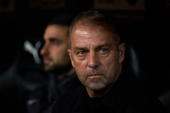 بارسلونا ؛ هانسی فلیک، سرمربی بارسلونا : خیلی خوشبختیم که پدری را داریم