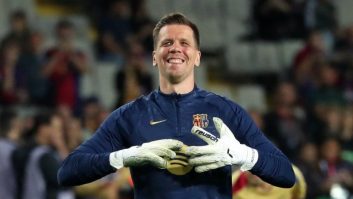 تراشتگن ؛ دکو، مدیر ورزشی بارسلونا : در تلاش برای تمدیدقرارداد وویچک شزنی هستیم