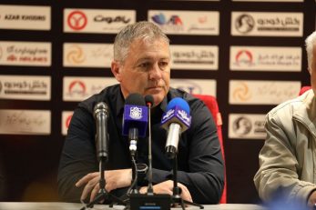 دراگان اسکوچیچ سرمربی تراکتور: فردا با انگیزه شکست دادن گل‌گهر به زمین می‌رویم