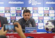 امیر قلعه نویی : امیدواریم بازی خوبی مقابل امارات انجام دهیم و سه امتیاز را بگیریم