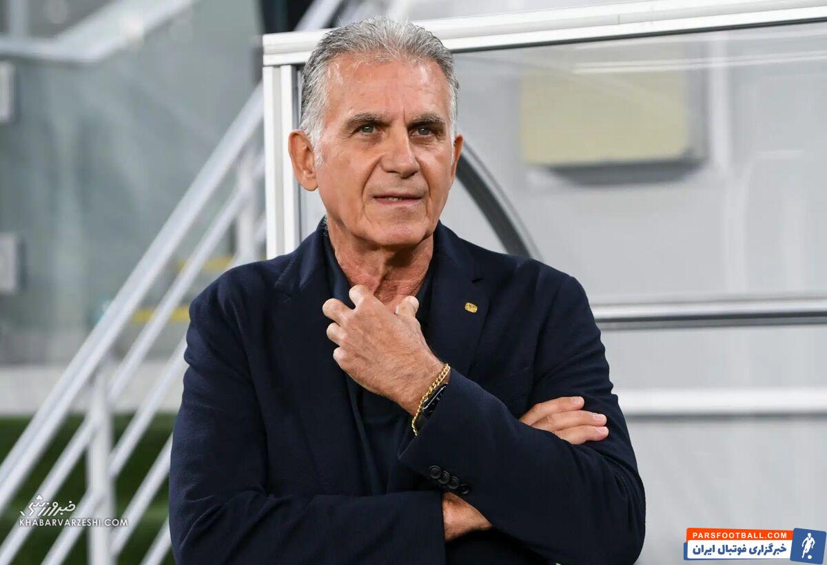 کارلوس کیروش