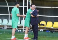 ناصر ابراهیمی : پیش بینی می کردم فوتبال ایران به درجه سه آسیا تبدیل شود