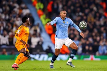 مانوئل آکانجی تاره منچسترسیتی در بین گزینه های خرید رئال مادرید