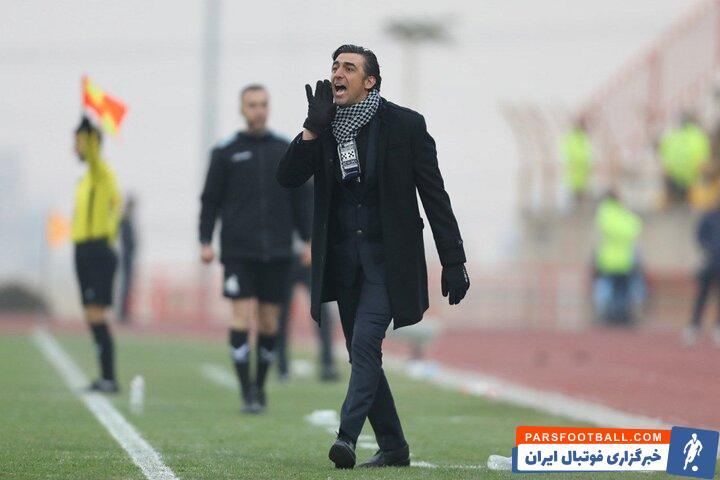 مهدی رحمتی : توانستیم از موقعیت هایمان مقابل پرسپولیس استفاده کنیم