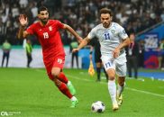 اوستون اورونوف به علت مصدومیت در دیدار با ایران حضور نخواهد داشت.