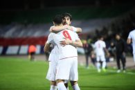 شباب‌ الاهلی با انتشار تصویری از سردار آزمون عید فطر را تبریک گفت