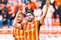 کایسری اسپور با درخشش ستاره ایرانی مقابل هاتای اسپور به برتری رسید