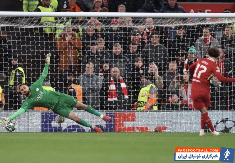 طعنه صفحه رسمی تیم ملی ایتالیا به لیورپول : «بعضی چیزها هرگز تغییر نمیکنند.»