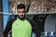 علی مبارکی : تقریبا در اکثر بازی های چوارقورنه فیکس بازی کرده ام