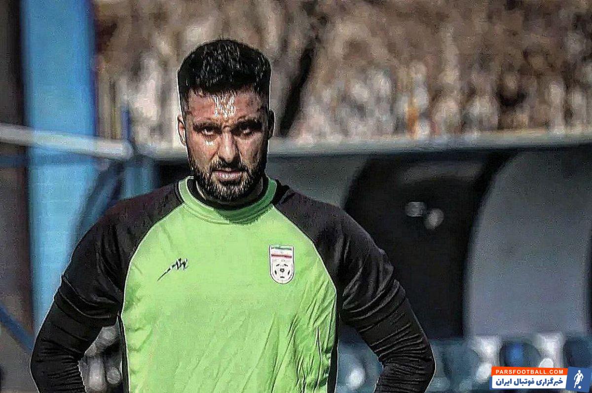 علی مبارکی : تقریبا در اکثر بازی های چوارقورنه فیکس بازی کرده ام