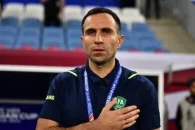 تیمور کاپادزه سرمربی تیم ملی ازبکستان : برای آمادگی مقابل ایران وقت کافی داریم