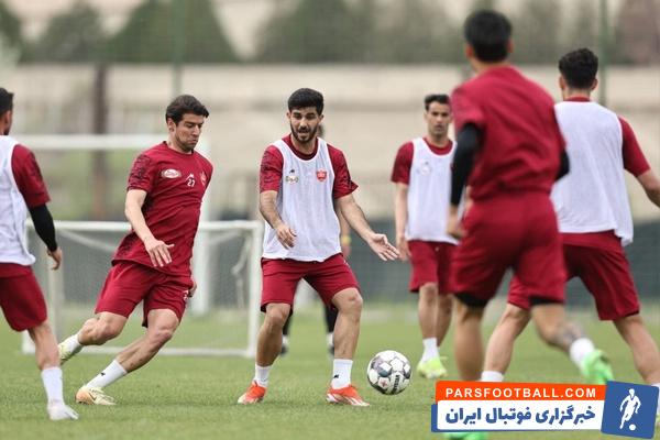 وضعیت نگرانکننده پرسپولیس با بیماری چند بازیکن قبل از دیدار با استقلال خوزستان