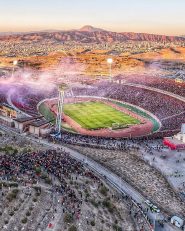 سعید مظفری‌زاده مدیرعامل تراکتور: به احترام شوکت شما بایستی ایستاد و دست زد