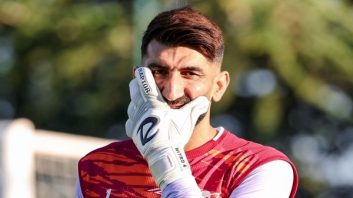 شکایت باشگاه پرسپولیس از علیرضا بیرانوند به دلیل توهین به هواداران این تیم