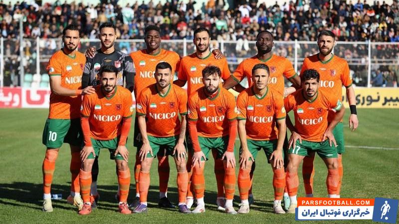 اعتراض مس رفسنجان نسبت به انتخاب داور دیدار مقابل نساجی مازندران