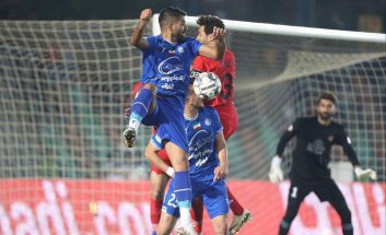 انتشار اولین پوستر بازی تراکتور مقابل استقلال تهران در هفته بیست و پنجم