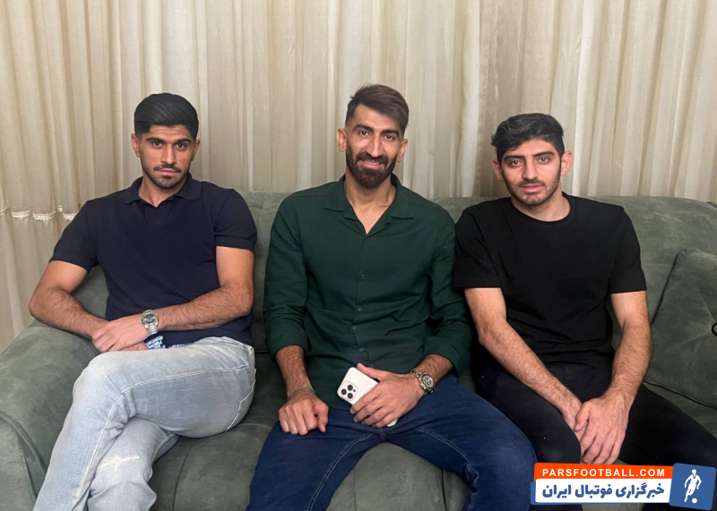 زنوزی مالک باشگاه تراکتور: هیچگاه اجازه جدایی ستارههایمان را نخواهیم داد