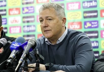 دراگان اسکوچیچ : امیدوارم برای دیدار با استقلال ورزشگاه پُر شود