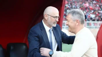 میودراگ بوژوویچ : تراکتور تیم برتر بود و کاملاً سزاوارانه پیروز شد