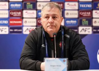 دراگان اسکوچیچ : هواداران تراکتور مقابل ملوان استادیوم را پُر کنند