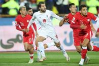 کریم انصاری‌ فرد ستاره پیشین تیم ملی فوتبال ایران پدر شد