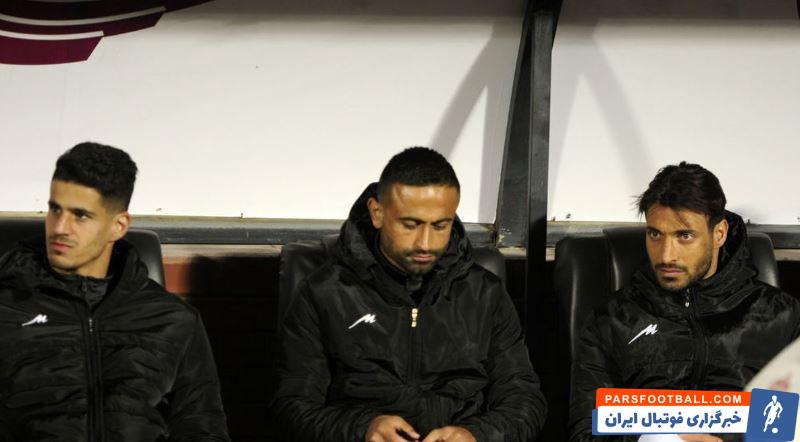 امید ابراهیمی در تیم فوتبال الشمال قطر ماندنی خواهد بود