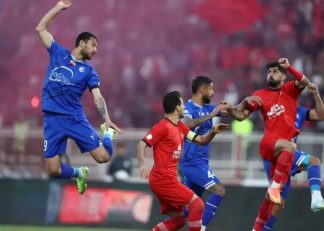 AFC به جو بی نظیر ورزشگاه یادگار امام در دیدار تراکتور و استقلال واکنش نشان داد