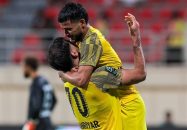 مهدی قایدی به رکورد 14 گل و 6 پاس گل در اتحاد کلبا رسید