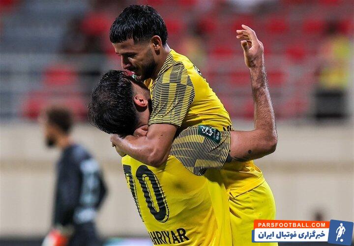 مهدی قایدی به رکورد 14 گل و 6 پاس گل در اتحاد کلبا رسید