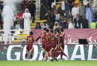 الوحده در حضور ستاره های ایرانی خود مقابل النصر به تساوی رسید