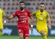 شباب الاهلی در حضور سردار آزمون و سعید عزت اللهی مقابل اتحاد کلبا به برتری رسید