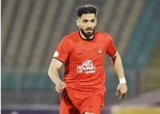 کلیپ خوشحالی عارف آقاسی ستاره تراکتور پس از برتری مقابل استقلال