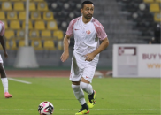 امید ابراهیمی قرادادش را با الشمال قطر تمدید کرد