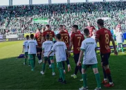 لخ پوزنان در حضور ستاره ایرانی مقابل رادومیاک رادوم به تساوی رسید