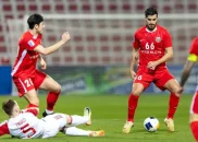 حضور عزت‌اللهی و آزمون در ترکیب شباب الاهلی در فینال جام بانک اسلامی ابوظبی