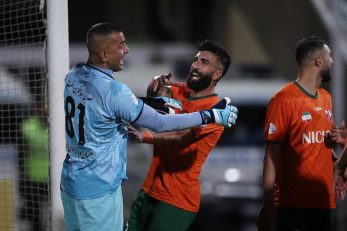 حامد لک : چرا وقتی ما فحش می خوردیم خبری از قانون نبود ؟