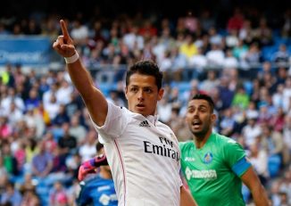 چیچاریتو : رئال مادرید دیگر هرگز بازیکنی در سطح کریستیانو رونالدو نخواهد داشت