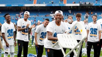 رئال مادرید قرارداد داوید آلابا را تمدید نخواهد کرد