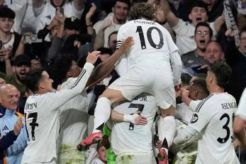 رونالدو، سرخیو راموس، فرناندو هیرو، مارسلو و ... در تیم منتخب تاریخ رئال مادرید