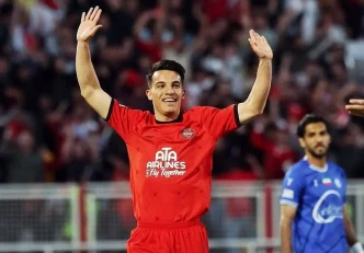 امیرحسین حسین‌ زاده : اگر جایزه‌ ای ندهید می روم و به لیگ برتر ایران برنمی‌ گردم