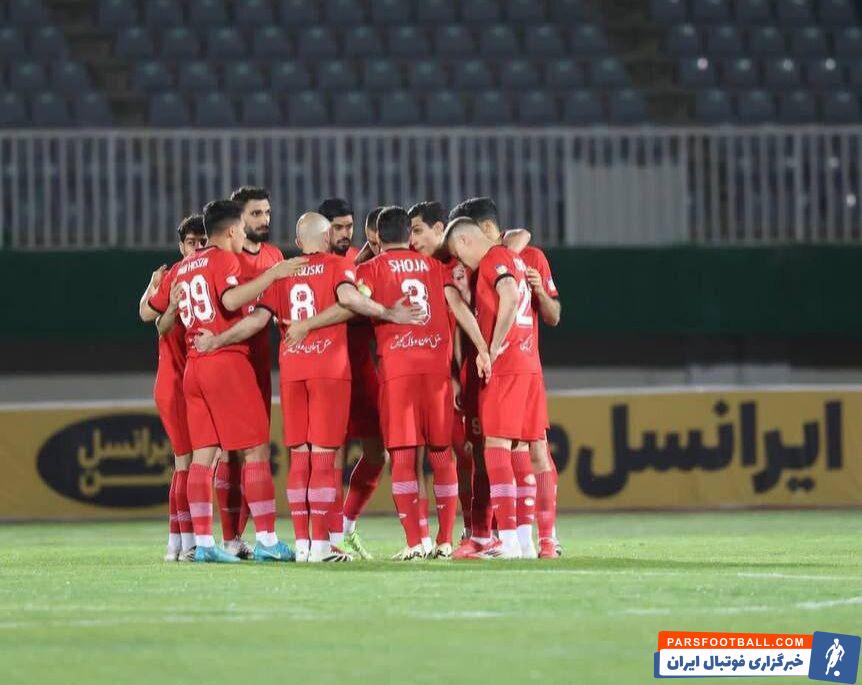 ترکیب تراکتور برای دیدار مقابل نساجی مشخص شد