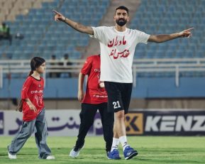 علیرضا بیرانوند در استوری خود: گاهی اوقات قراره به خودت ثابت کنی فقط