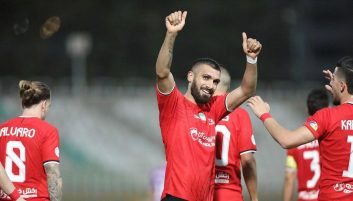 واکنش عارف آقاسی ستاره تراکتور به اظهارات زنوزی ؛ پاس گل مقابل استقلال