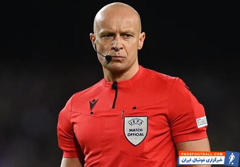 شیمون مارچینیاک داور دیدار اینتر - بارسلونا : گل سوم اینتر قطعاً سالم بود