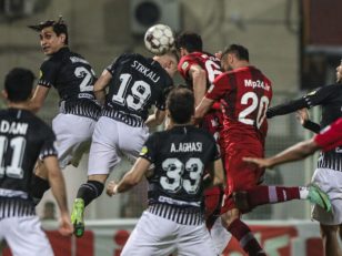 تراکتور ؛ ترکیب احتمالی پرشورها مقابل نساجی مشخص شد