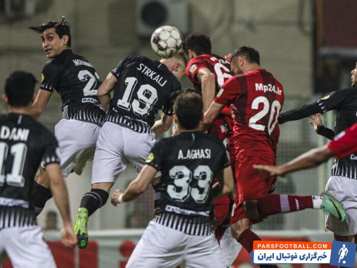 تراکتور ؛ ترکیب احتمالی پرشورها مقابل نساجی مشخص شد