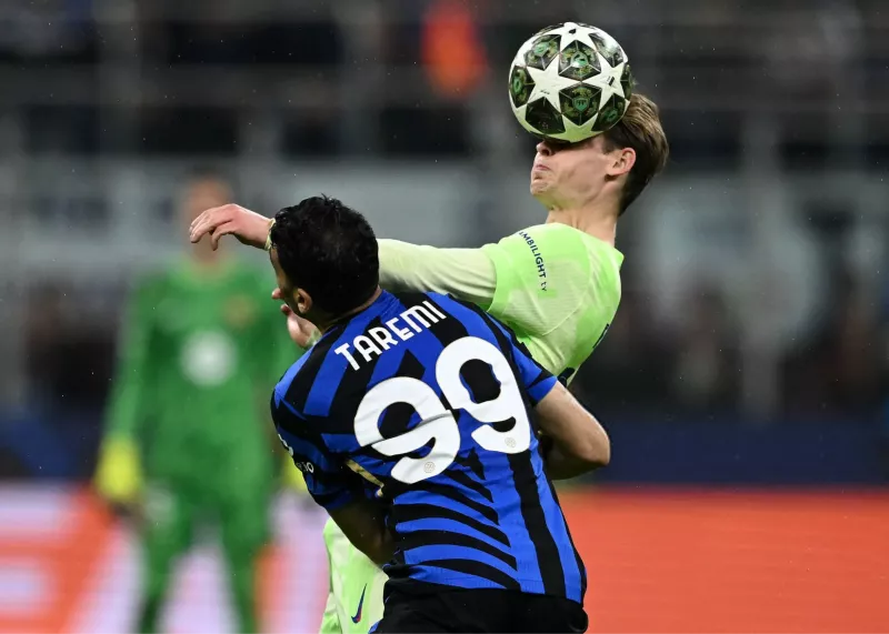 تمجید ویژه اینتر برای مهدی طارمی با انتشار پوستر : الماس